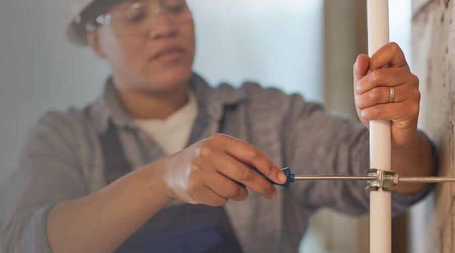 Professional annual plumbing maintenance services in Belle Haven, VA